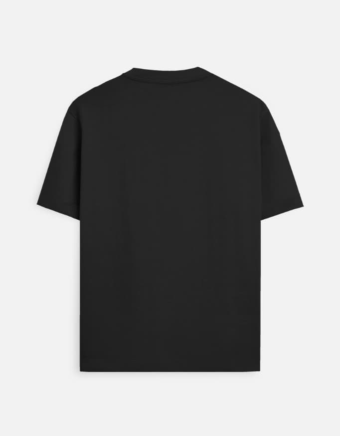 Nerdlike – "N.E.R.D.S" Classic Crewneck Tee Back